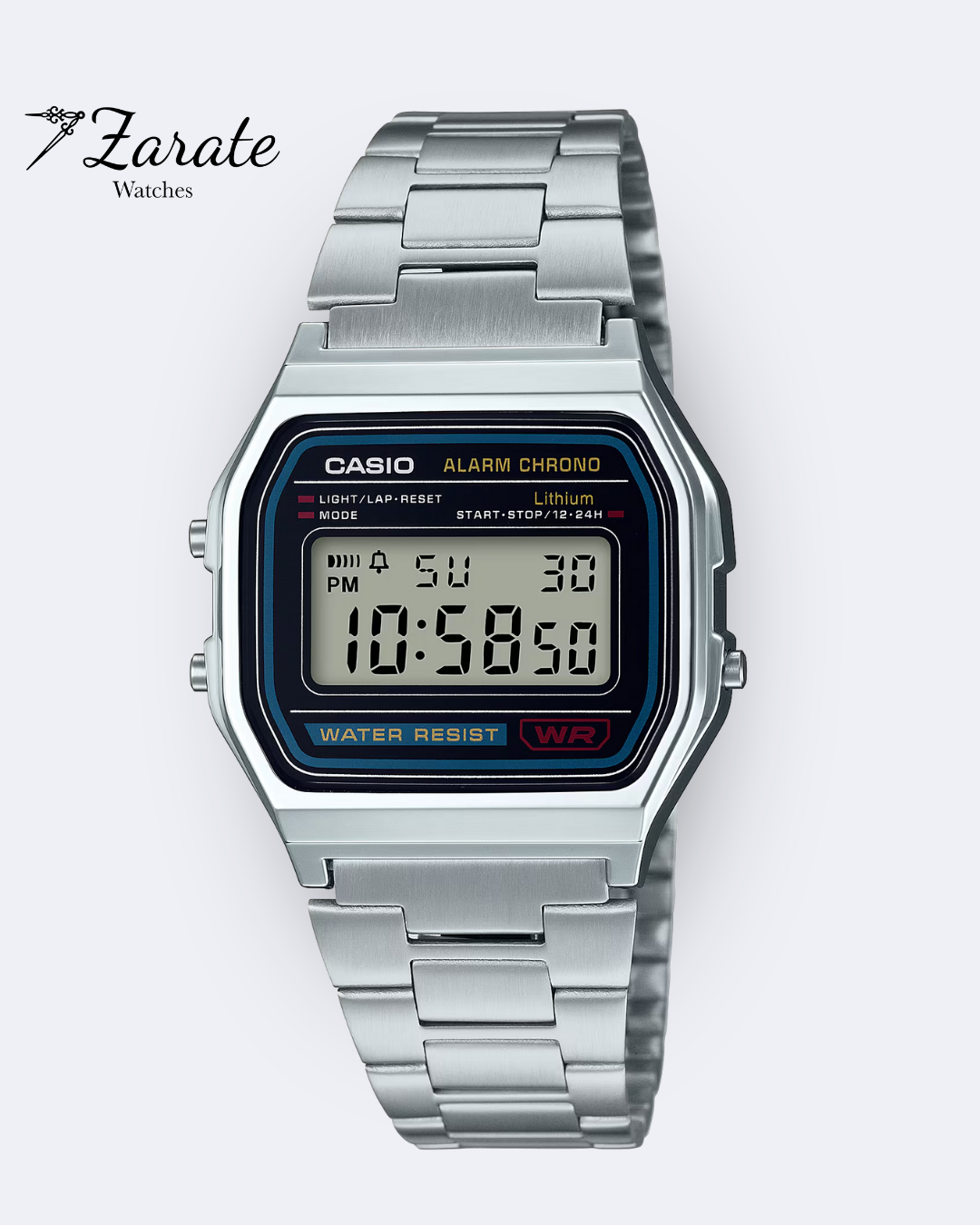 Casio A158WA-1