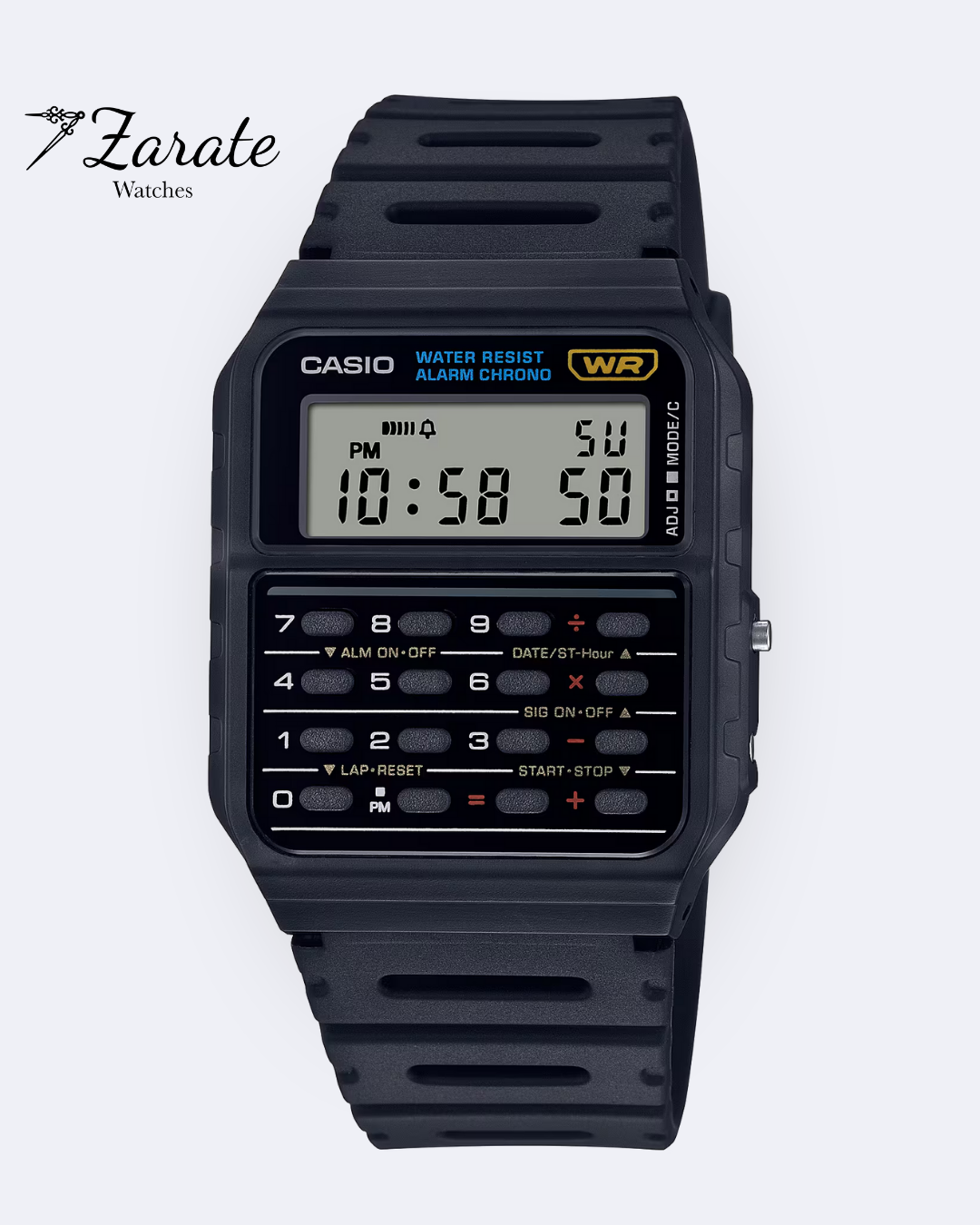Casio CA-53W-1