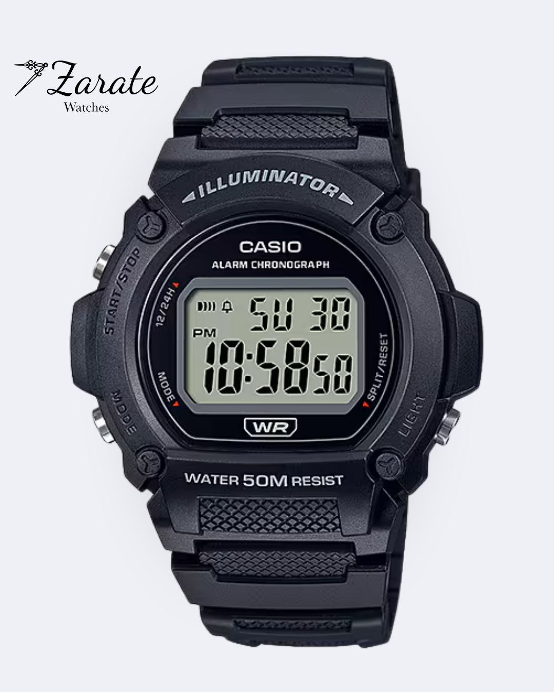 Casio W-219H-1AV