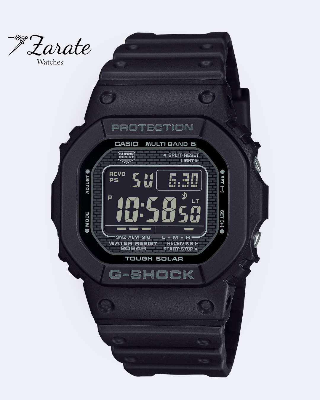 Casio G-Shock GW-5000HS-1