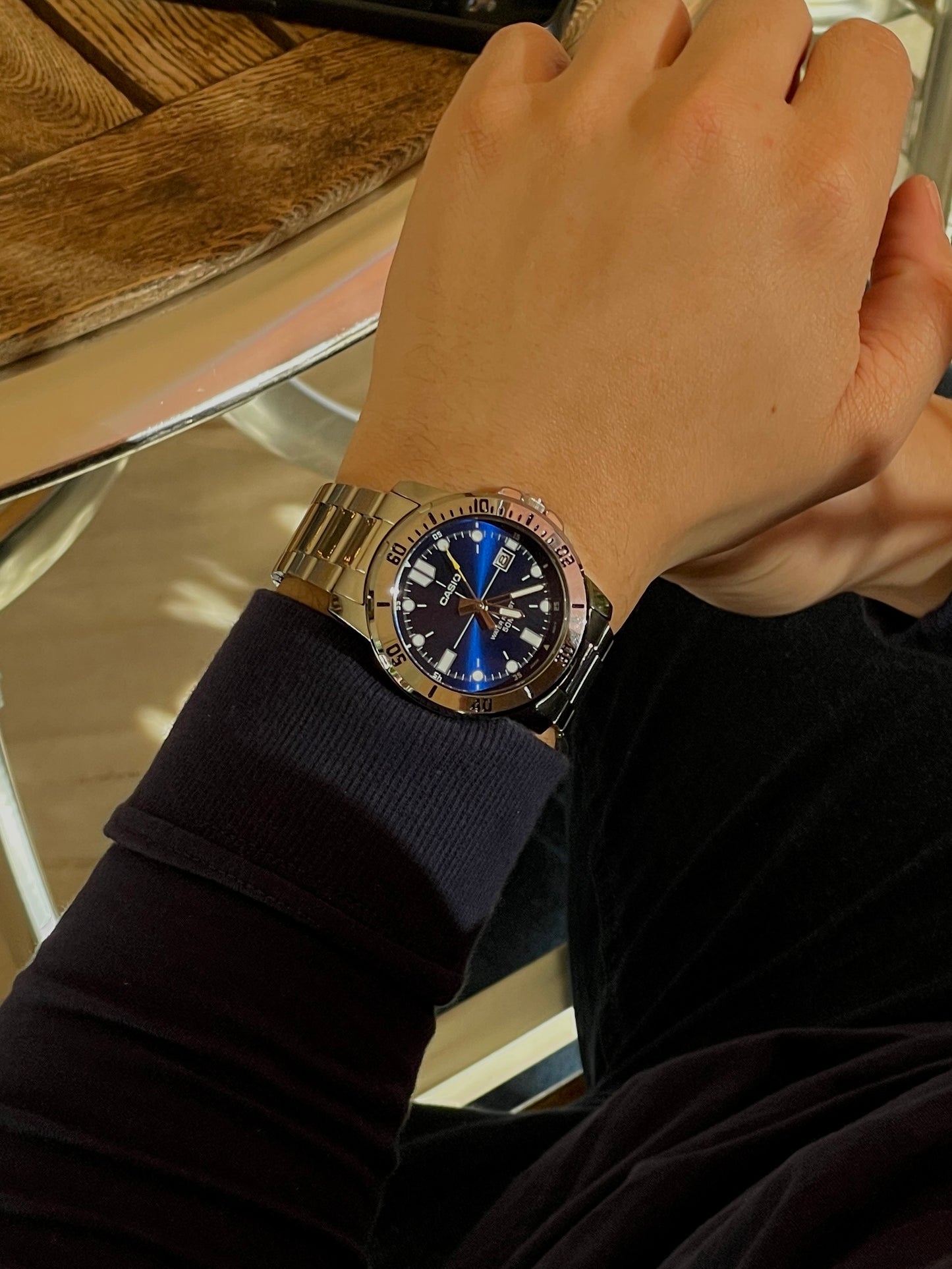 Casio MTP-VD01D-2EV