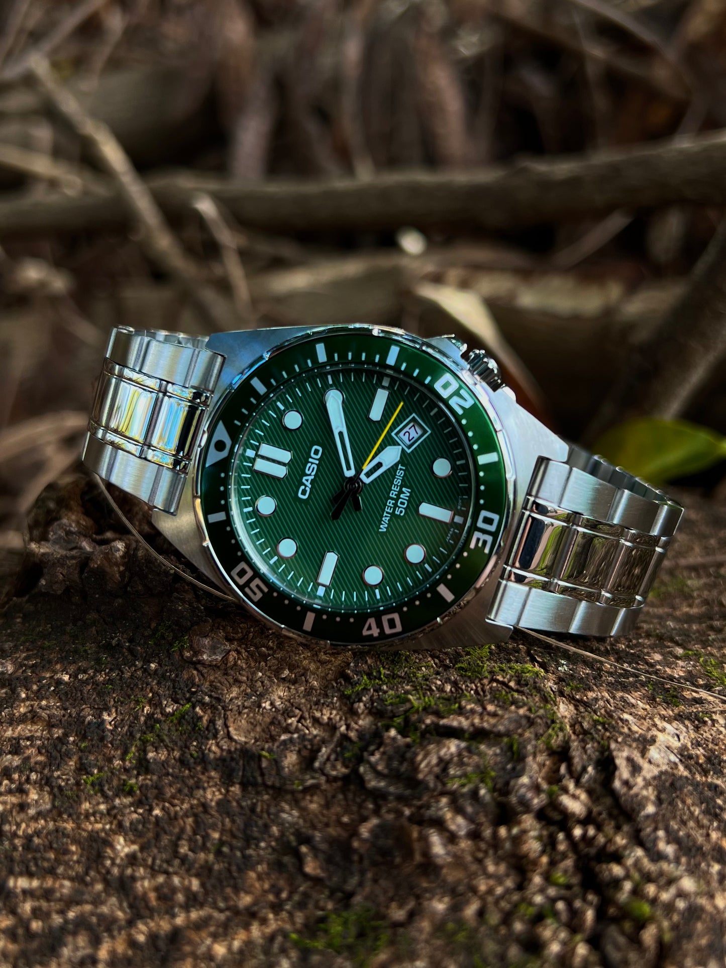 Casio MTD-135D-3AV