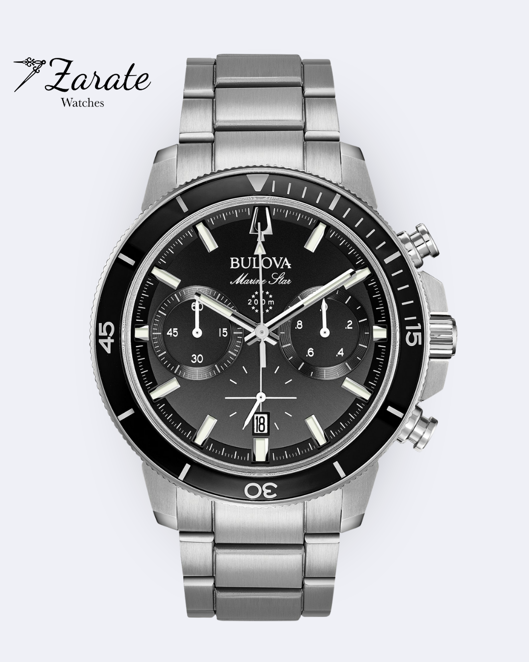 Bulova Marine Star Serie C 96B272