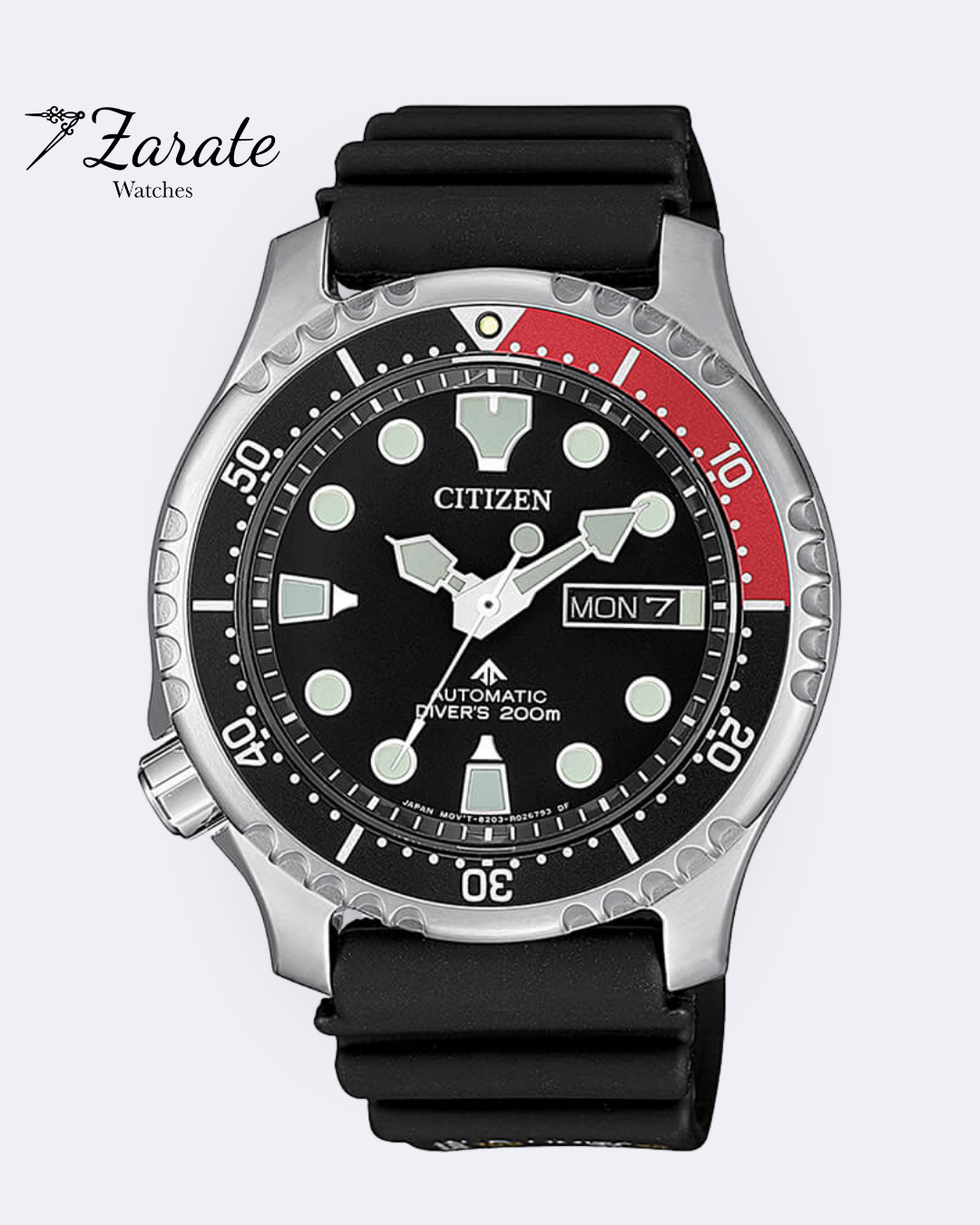 Citizen Promaster Diver’s Automatic NY0085-19E