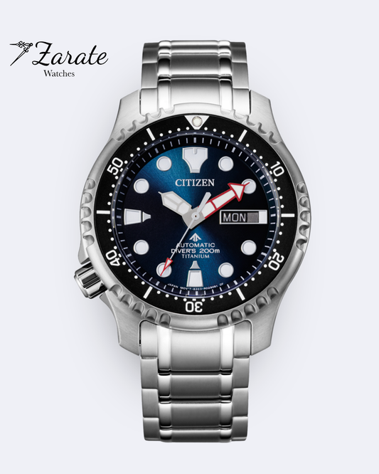 Citizen Promaster Diver’s Automatic NY0100-50ME