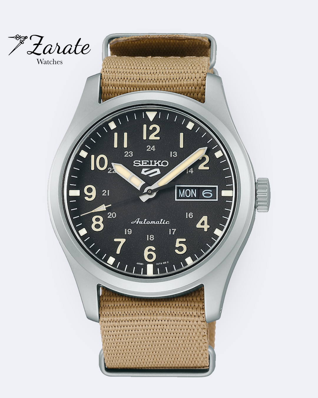 Seiko 5 Sports SRPG35