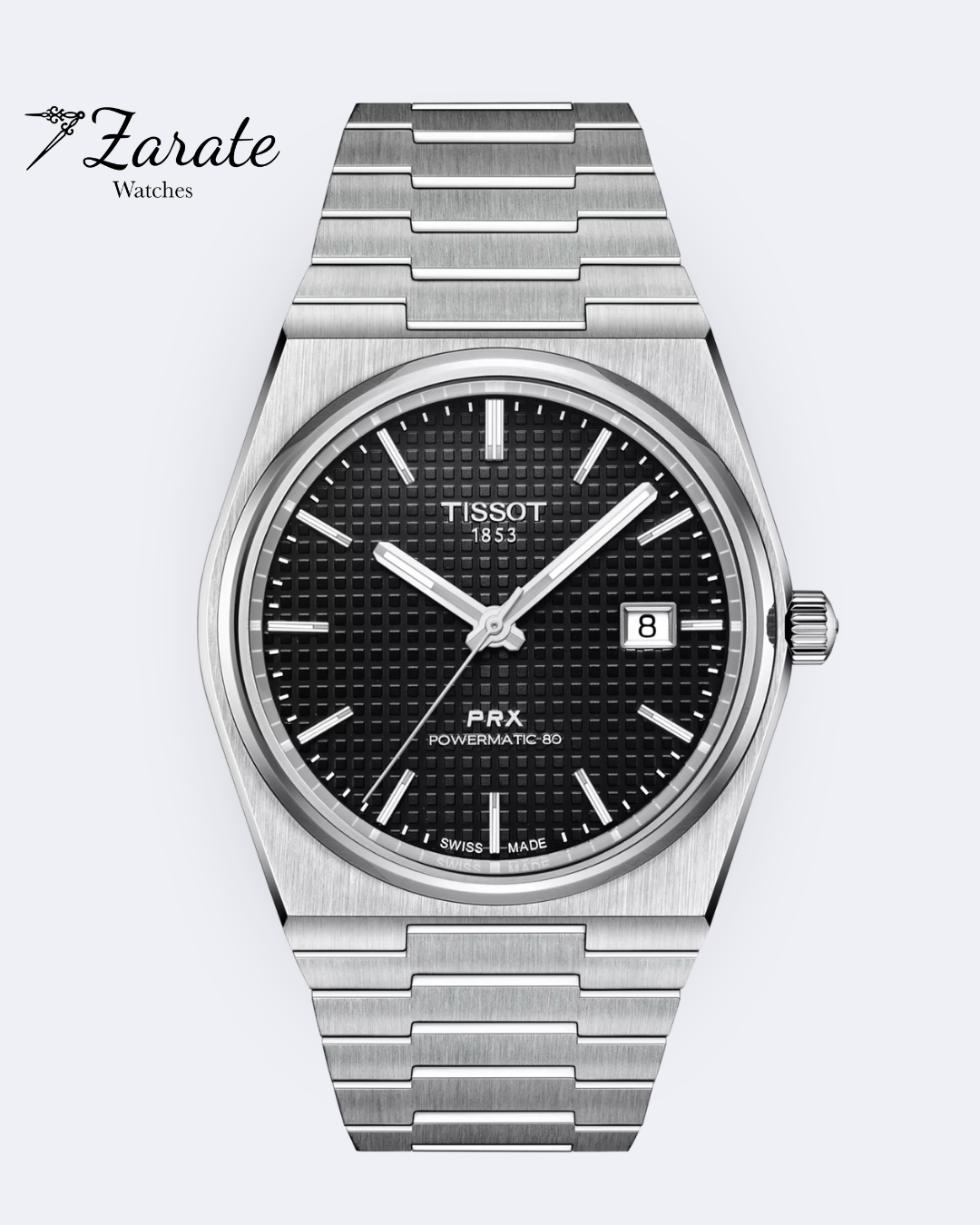 Tissot PRX Powermatic 80 40mm Negro