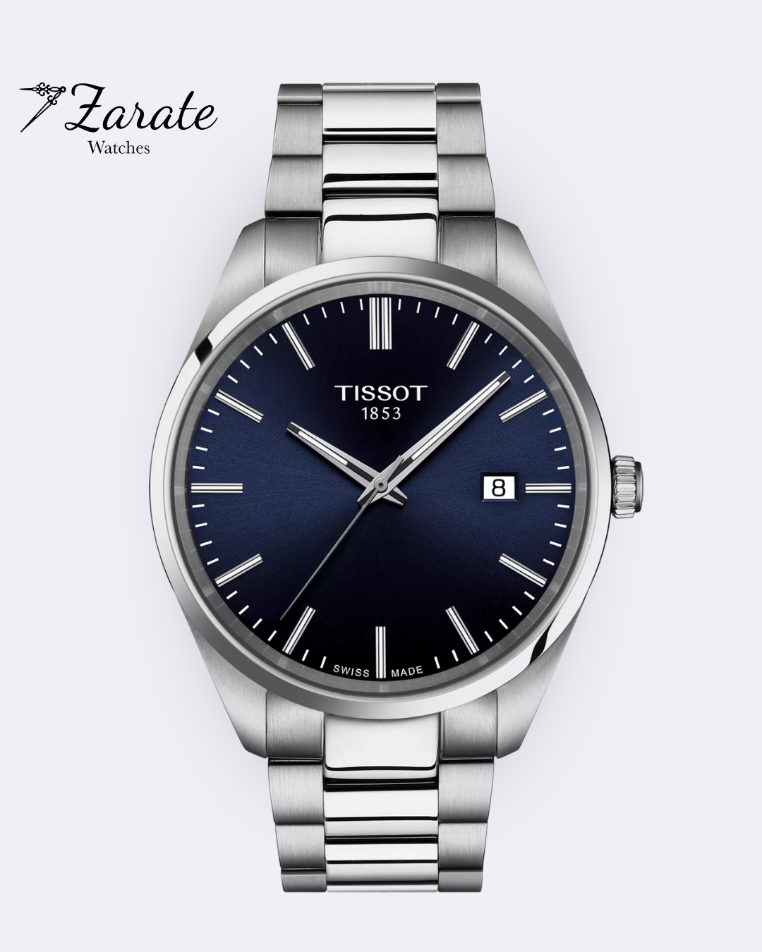 Tissot PR 100 Quartz 40mm Azul