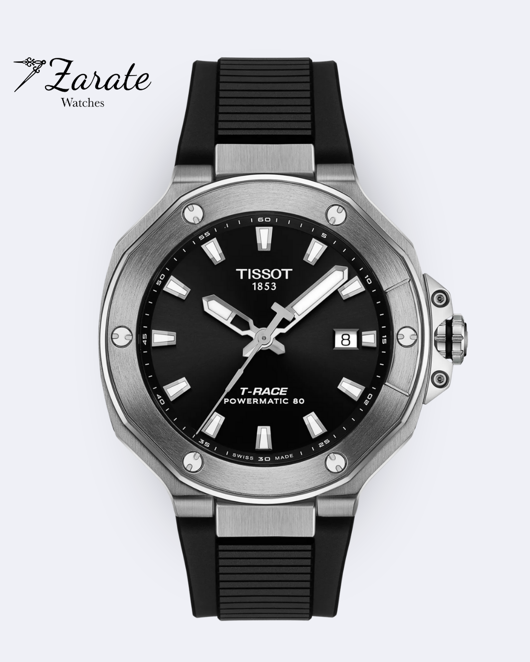 Tissot T-Race Powermatic 80 41mm