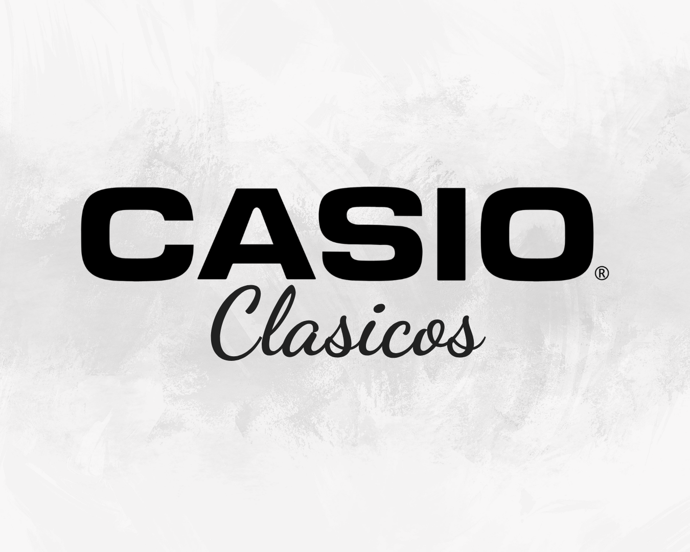 Casio Clásicos