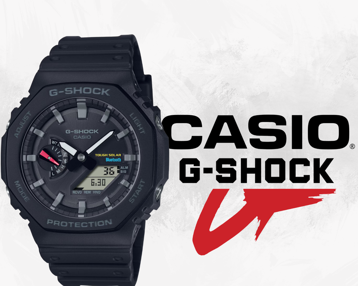 Relojes Casio G-Shock