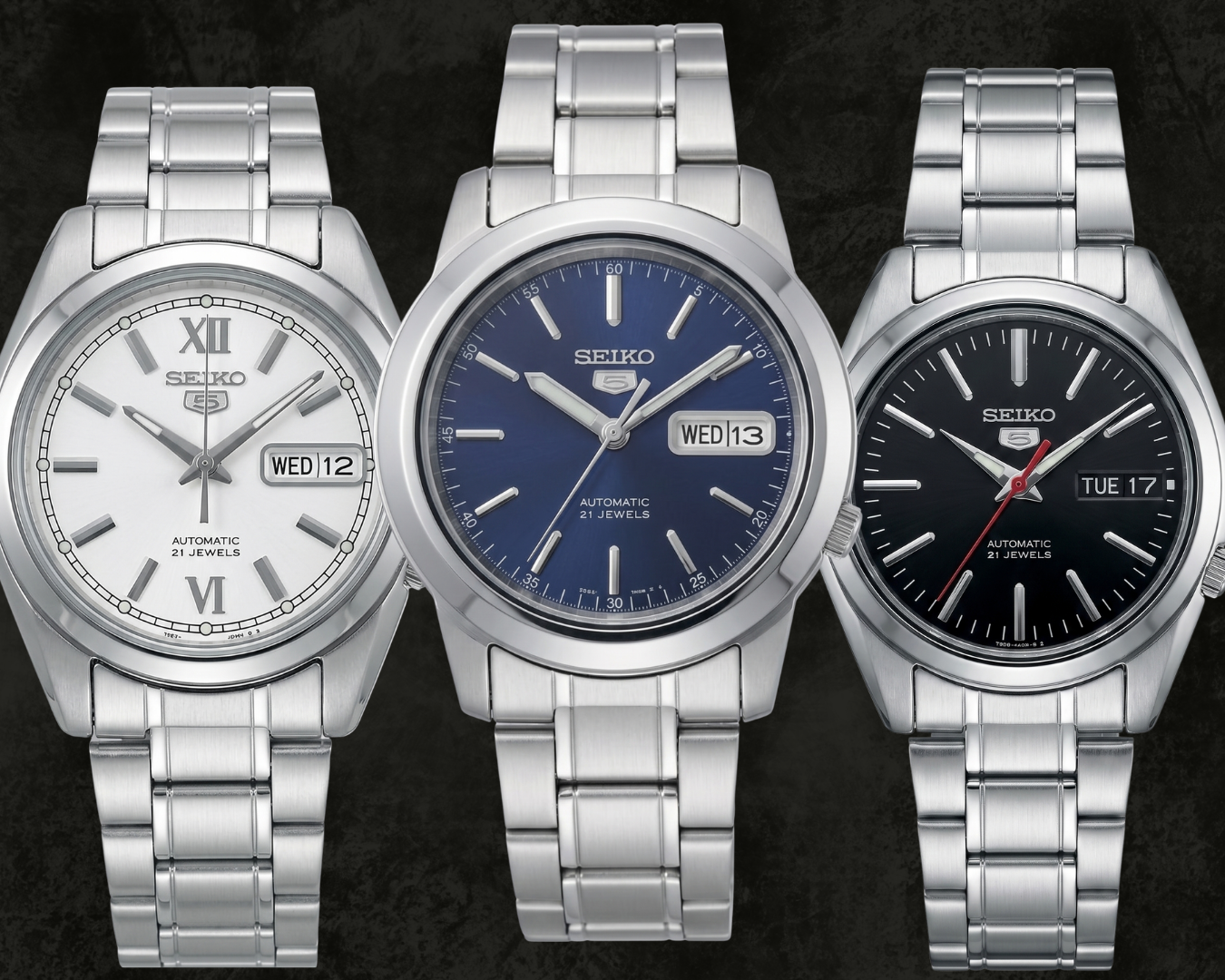 Relojes Seiko