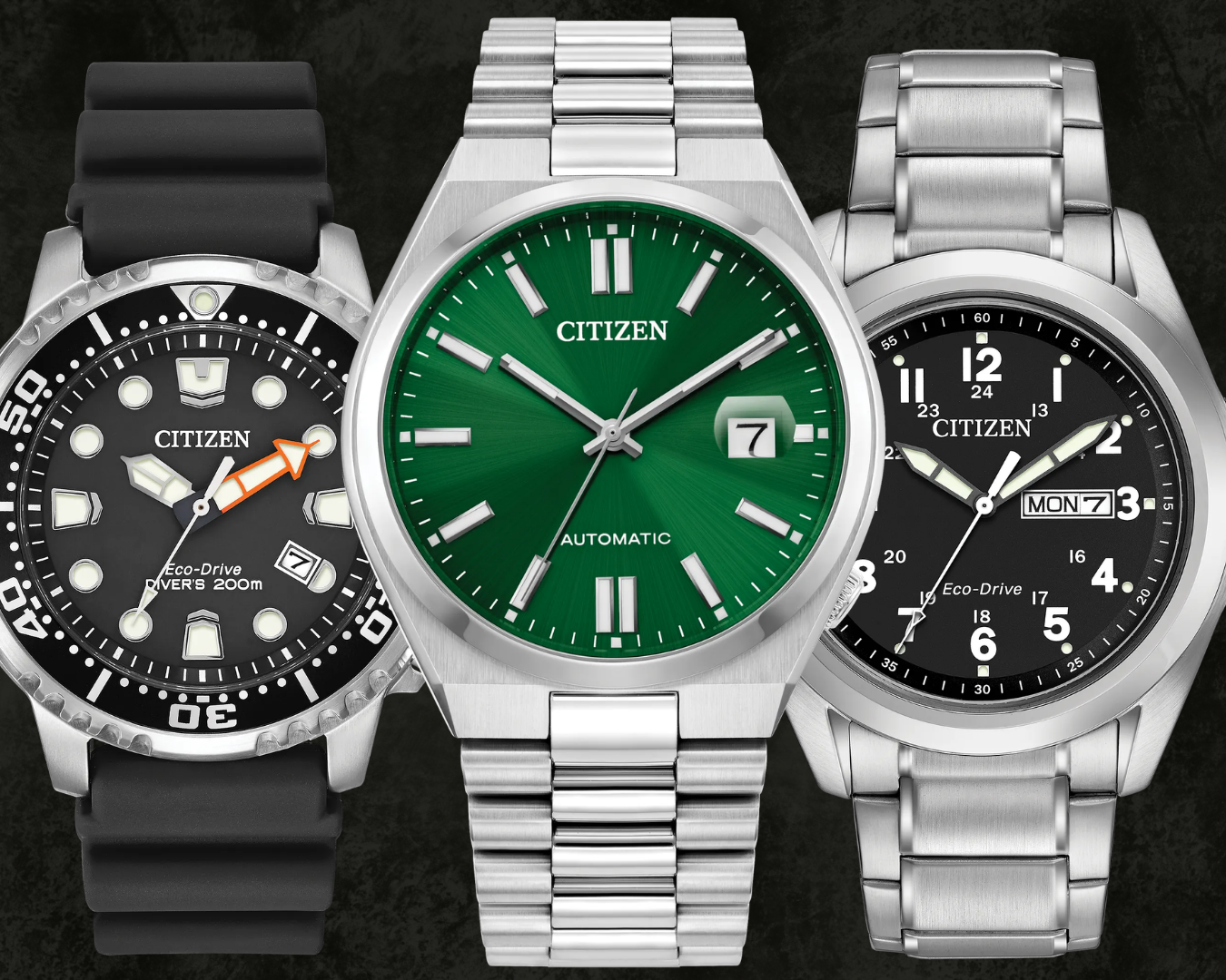 Relojes Citizen