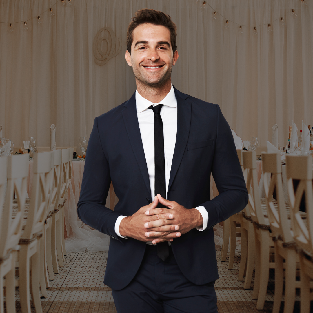 Traje formal, gala o smoking