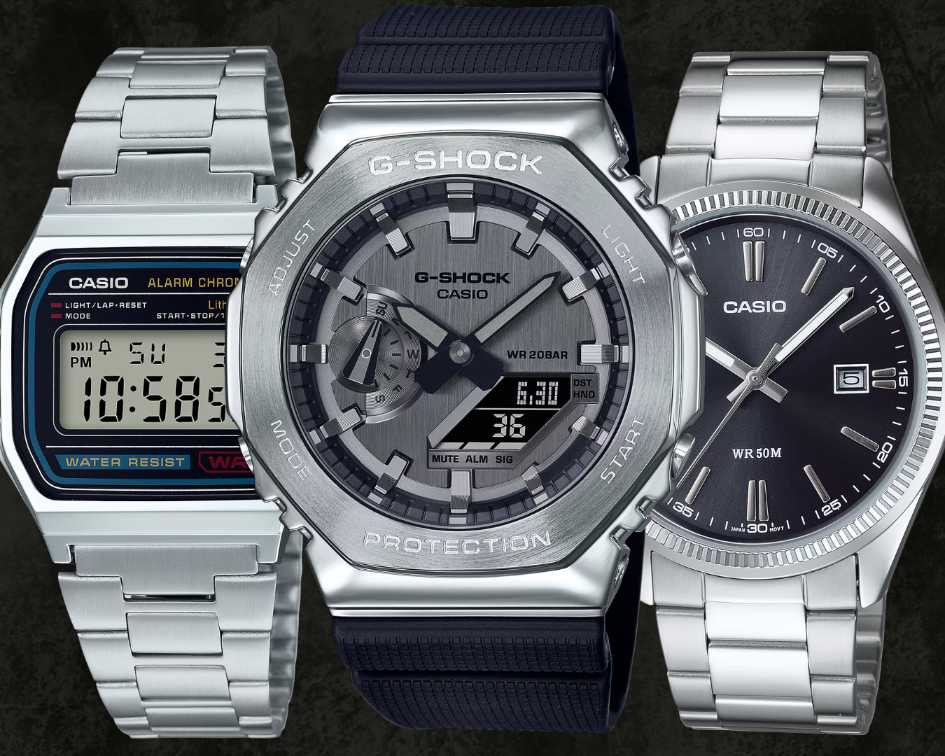 Relojes Casio