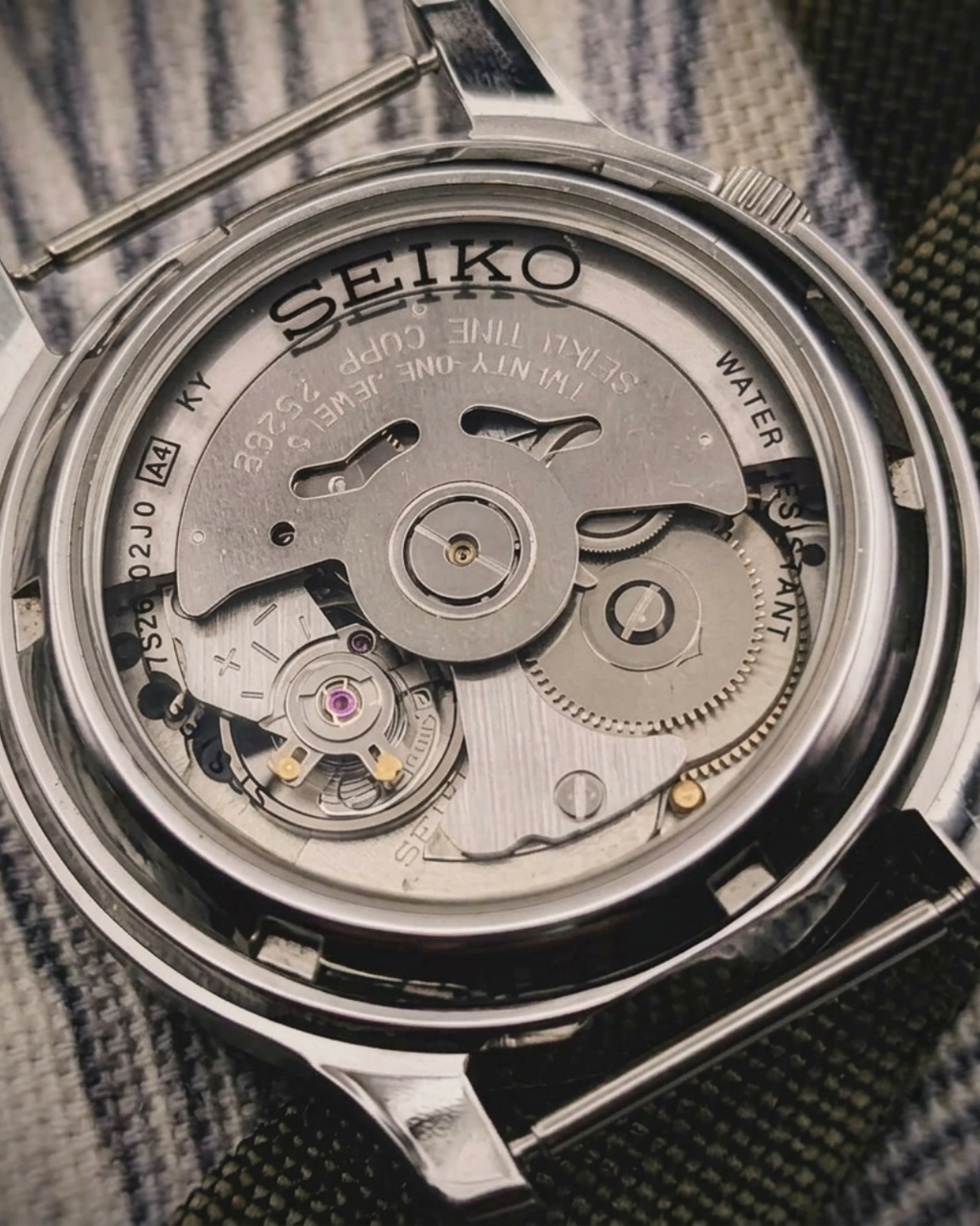 Seiko 5 SNKL41K1