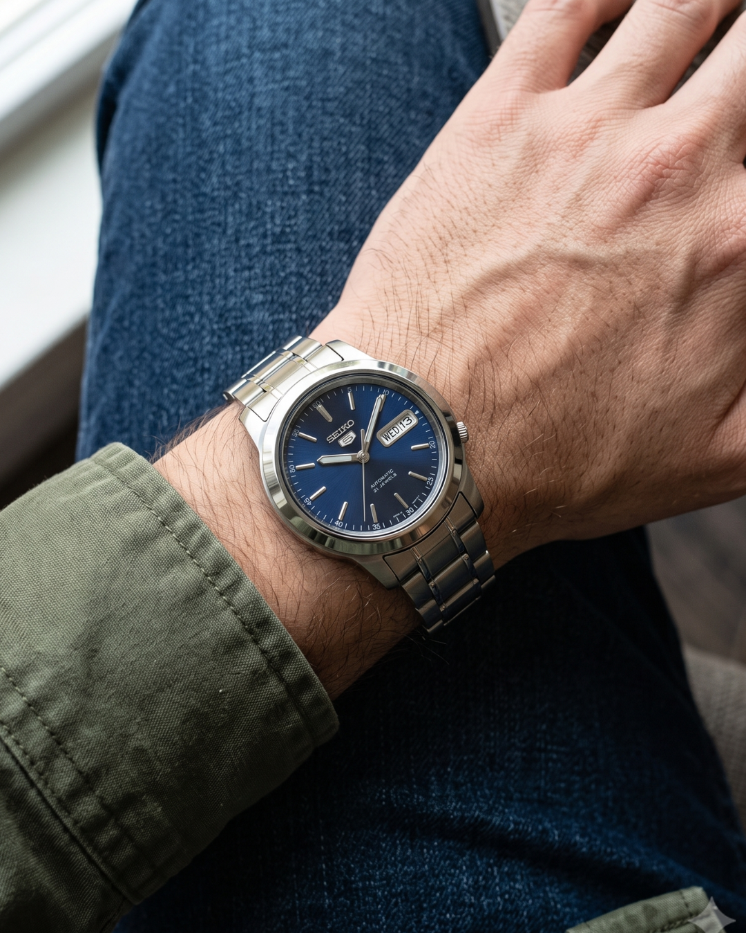 Seiko 5 SNKE51K1