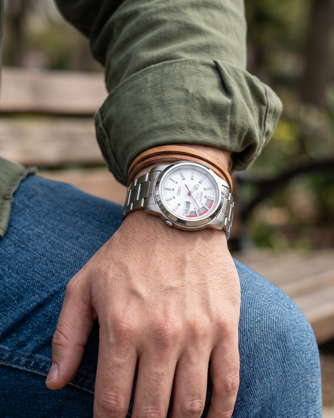 Seiko 5 SNKK25K1