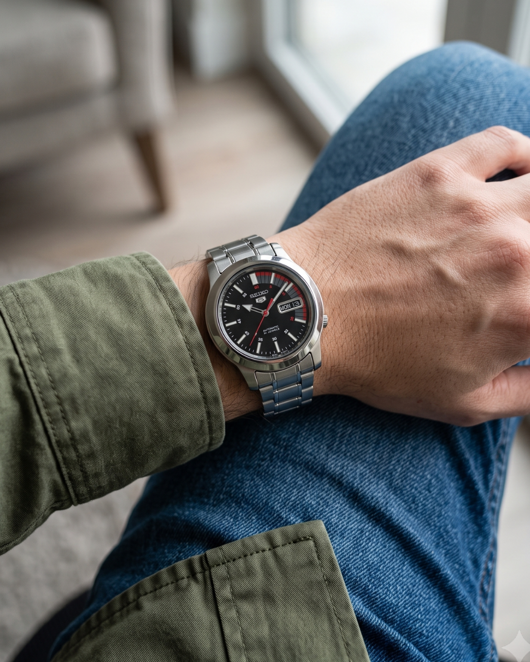 Seiko 5 SNKK31K1