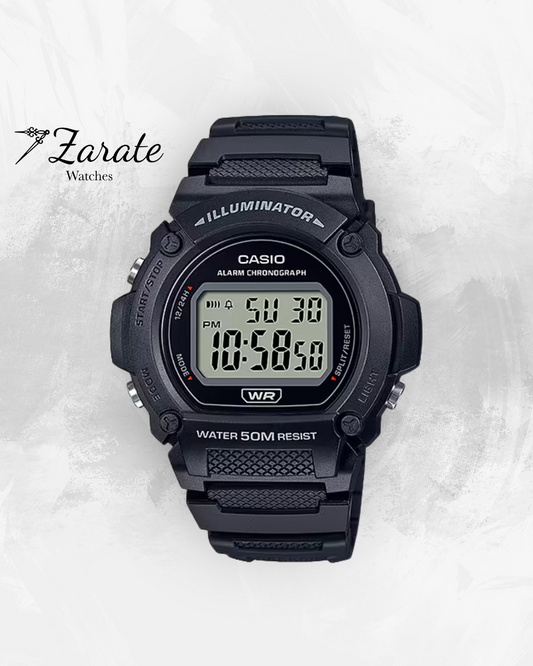 Casio W-219H-1AV