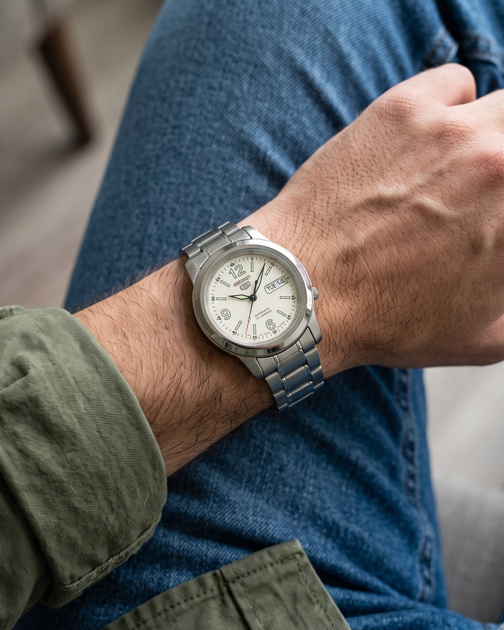 Seiko SNKE57J1
