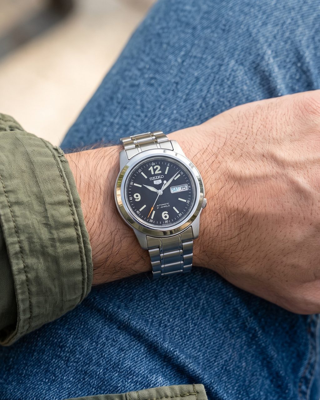 Seiko SNKE61