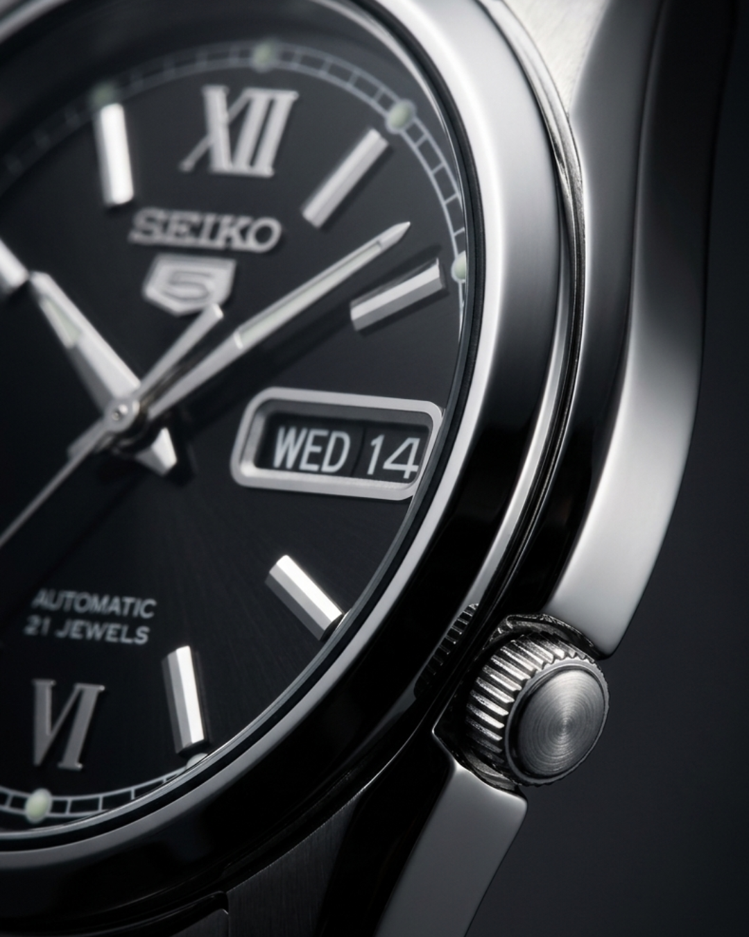 Seiko 5 SNKL55K1
