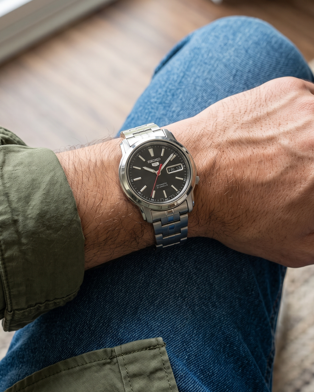 Seiko 5 SNKL83K1
