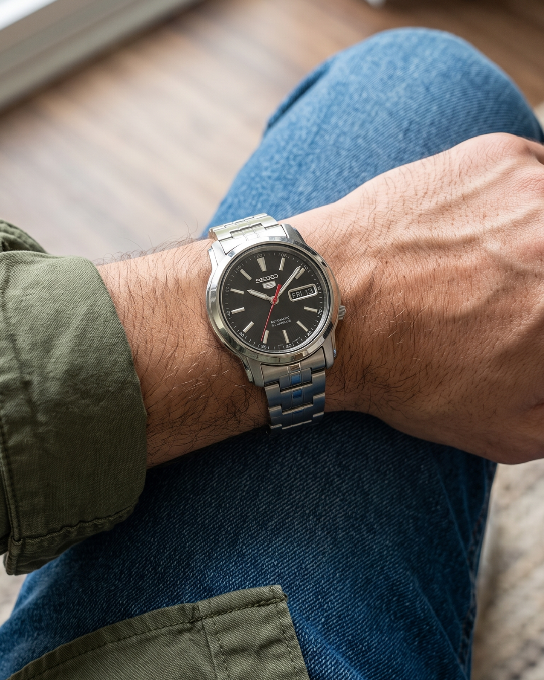 Seiko 5 SNKL83K1