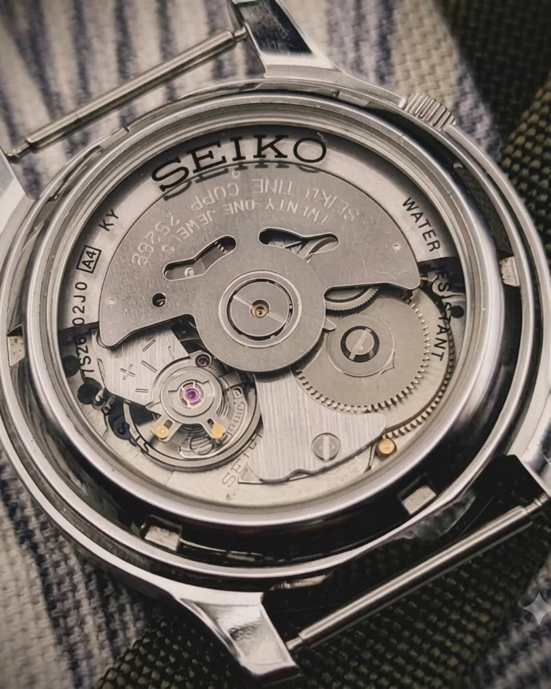 Seiko 5 SNKL55K1