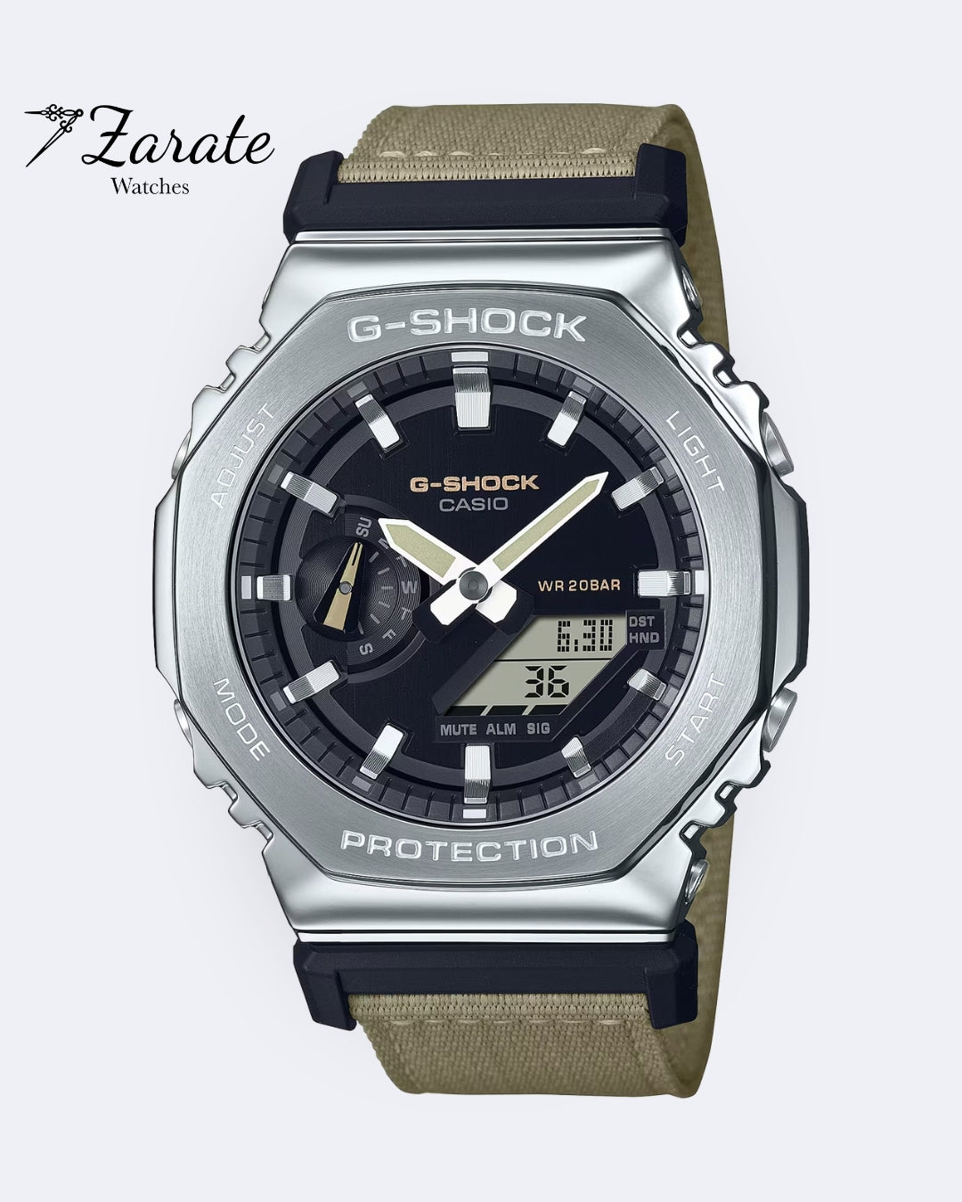 Casio GM2100C-5A