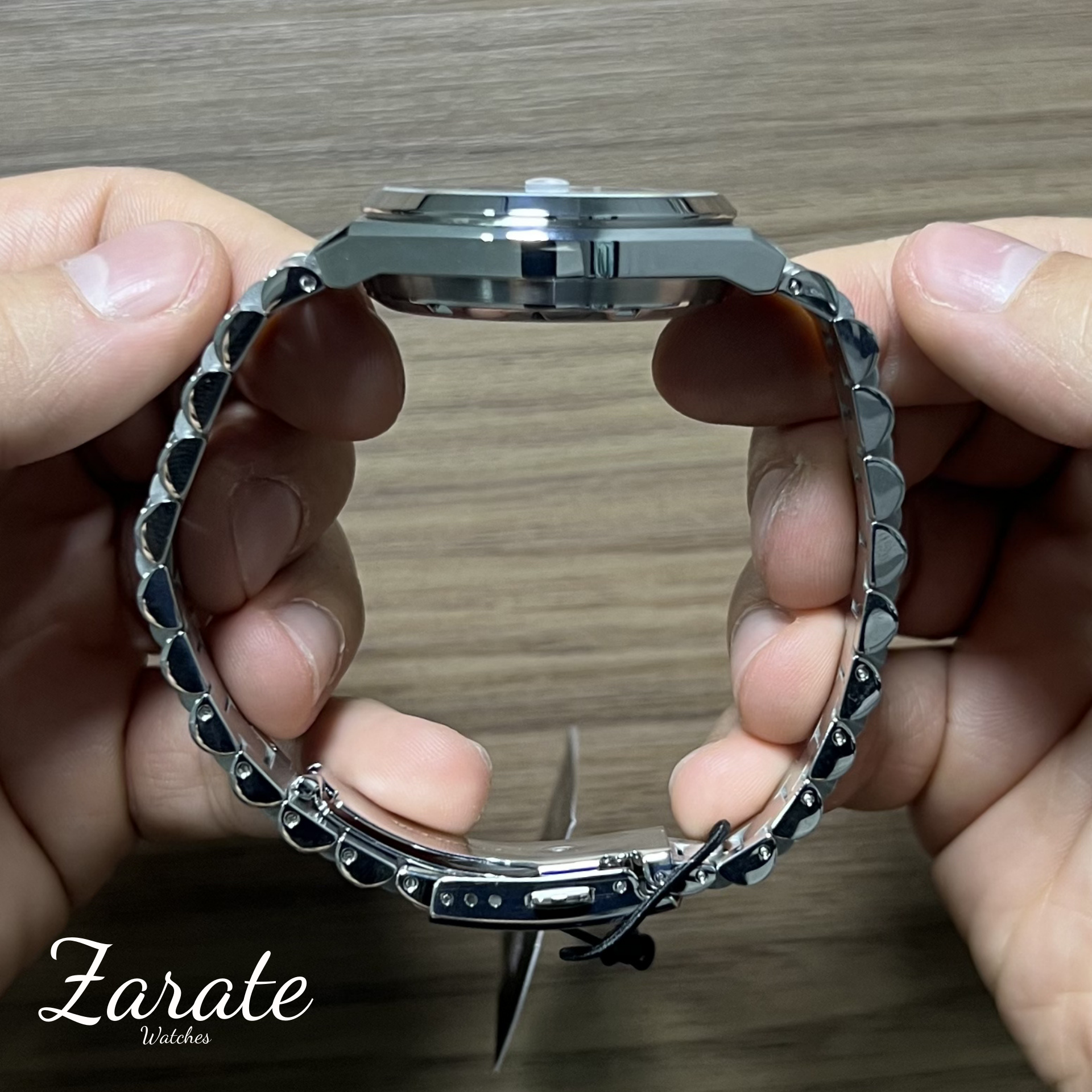 Citizen Tsuyosa Black Dial