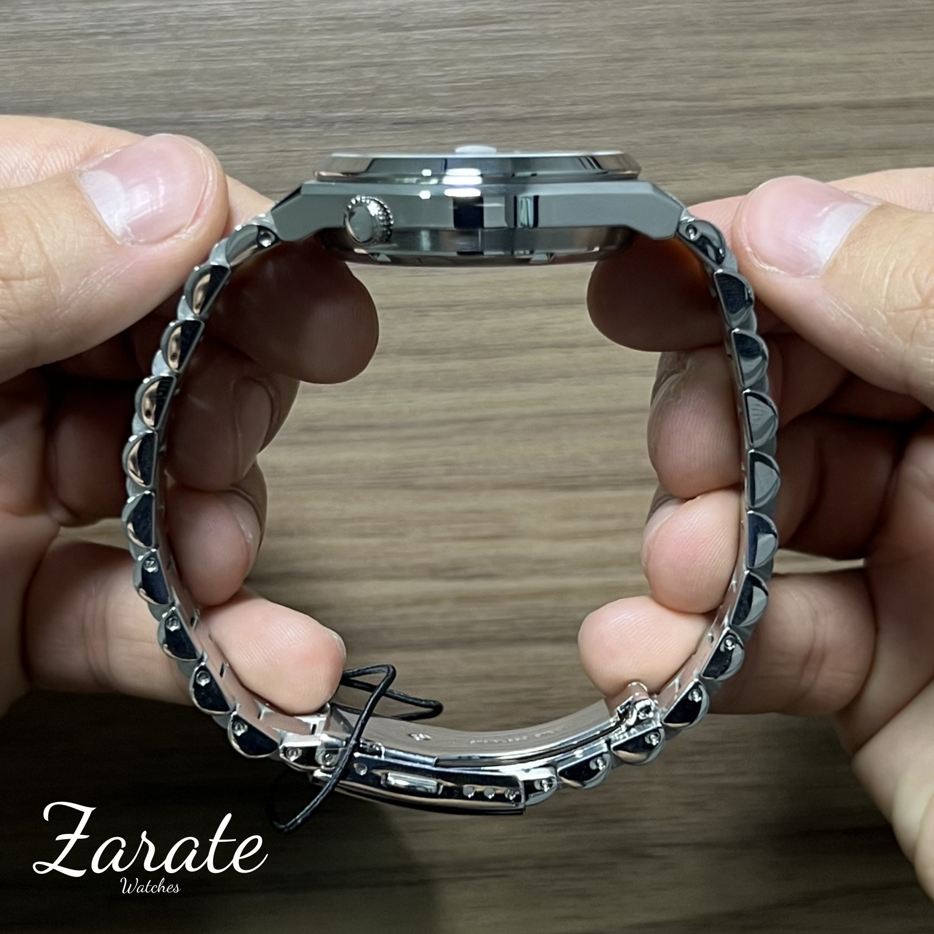 Citizen Tsuyosa Black Dial