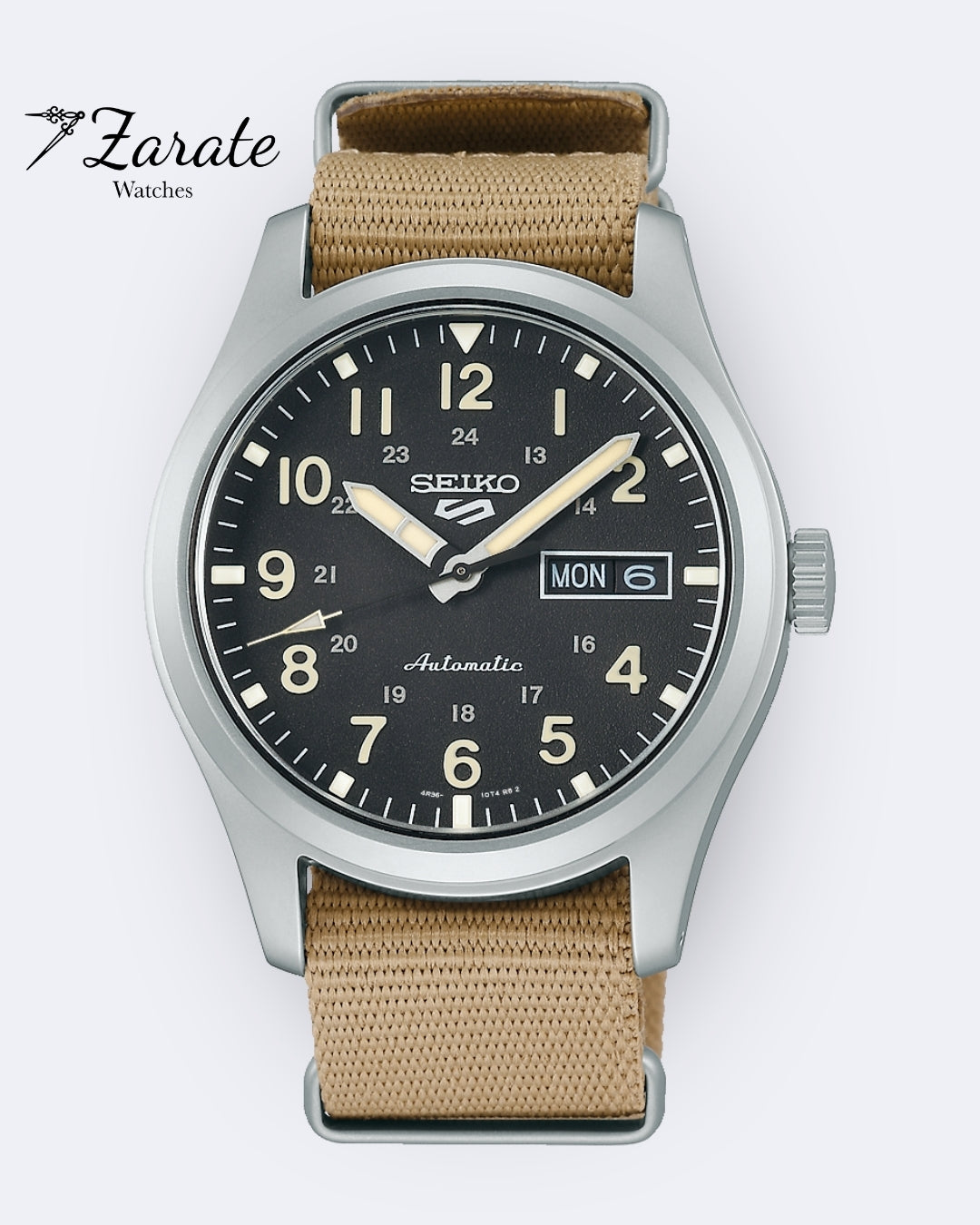 Seiko 5 Sports Field series SRPG35