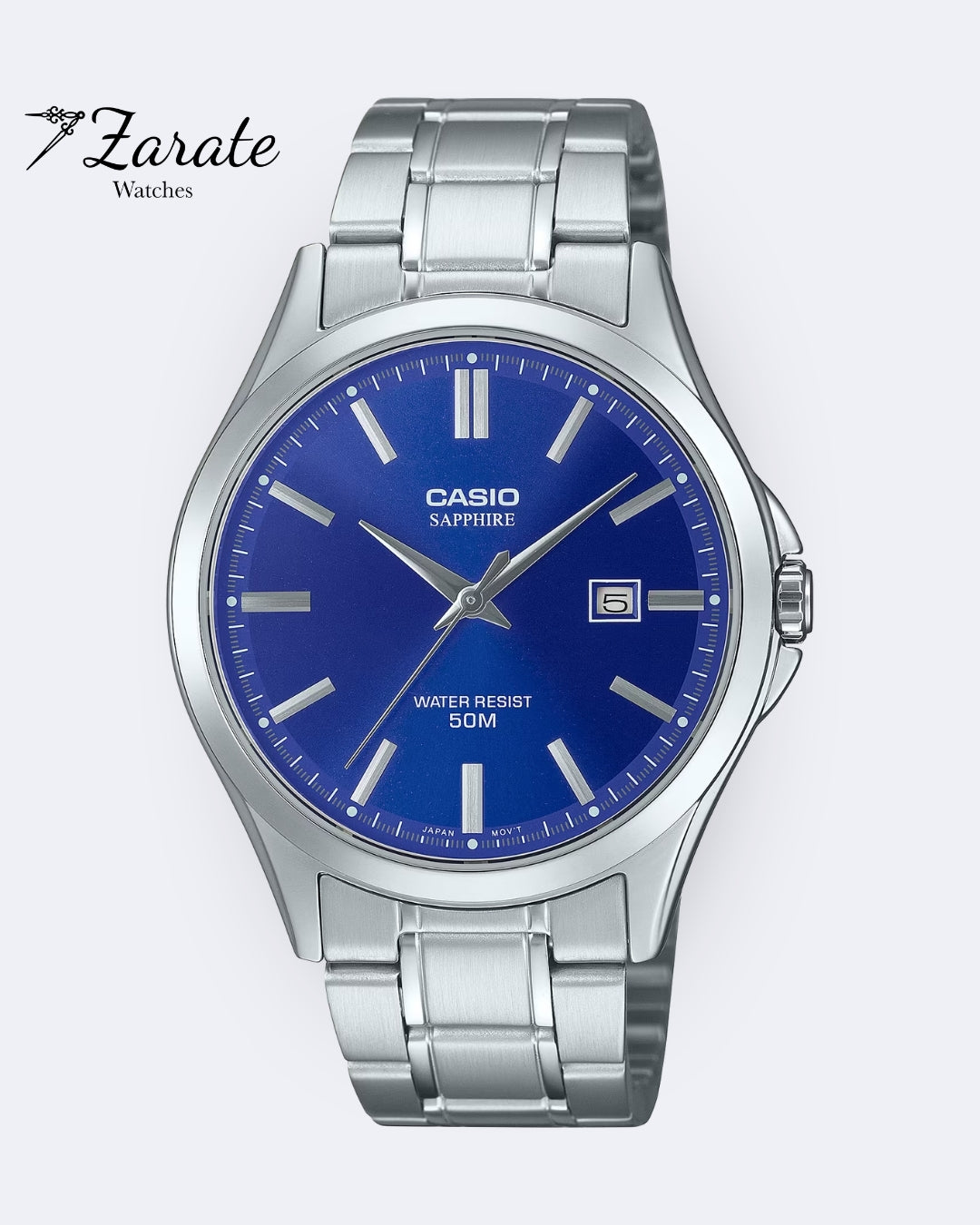 Casio MTS-115D-2A1V