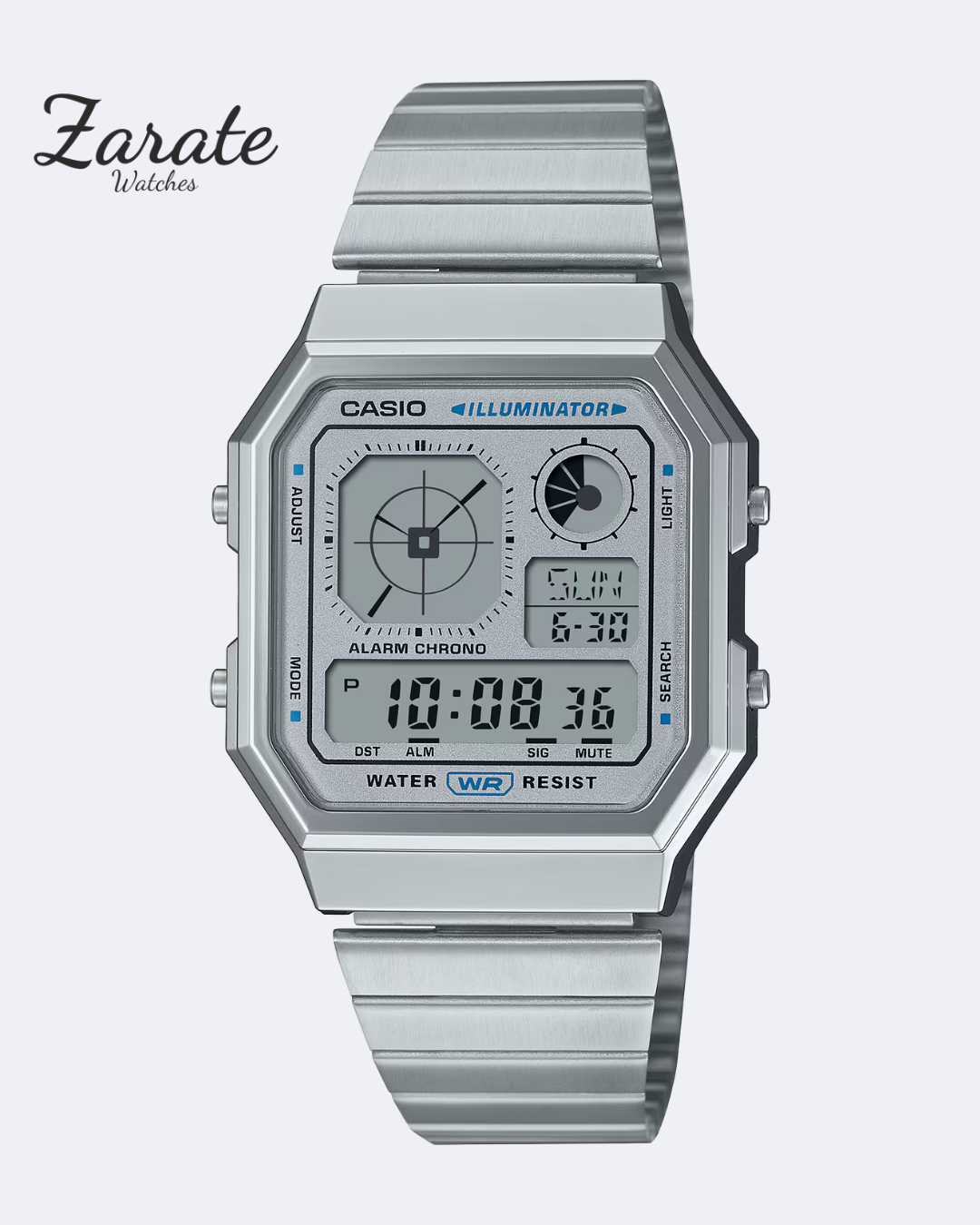 Casio A130WE-7A