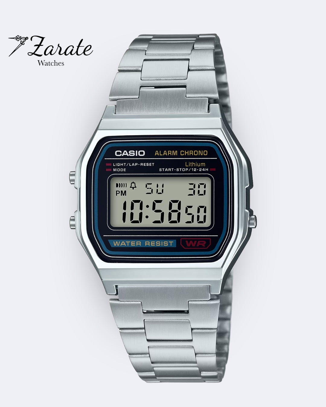 Casio A158WA-1