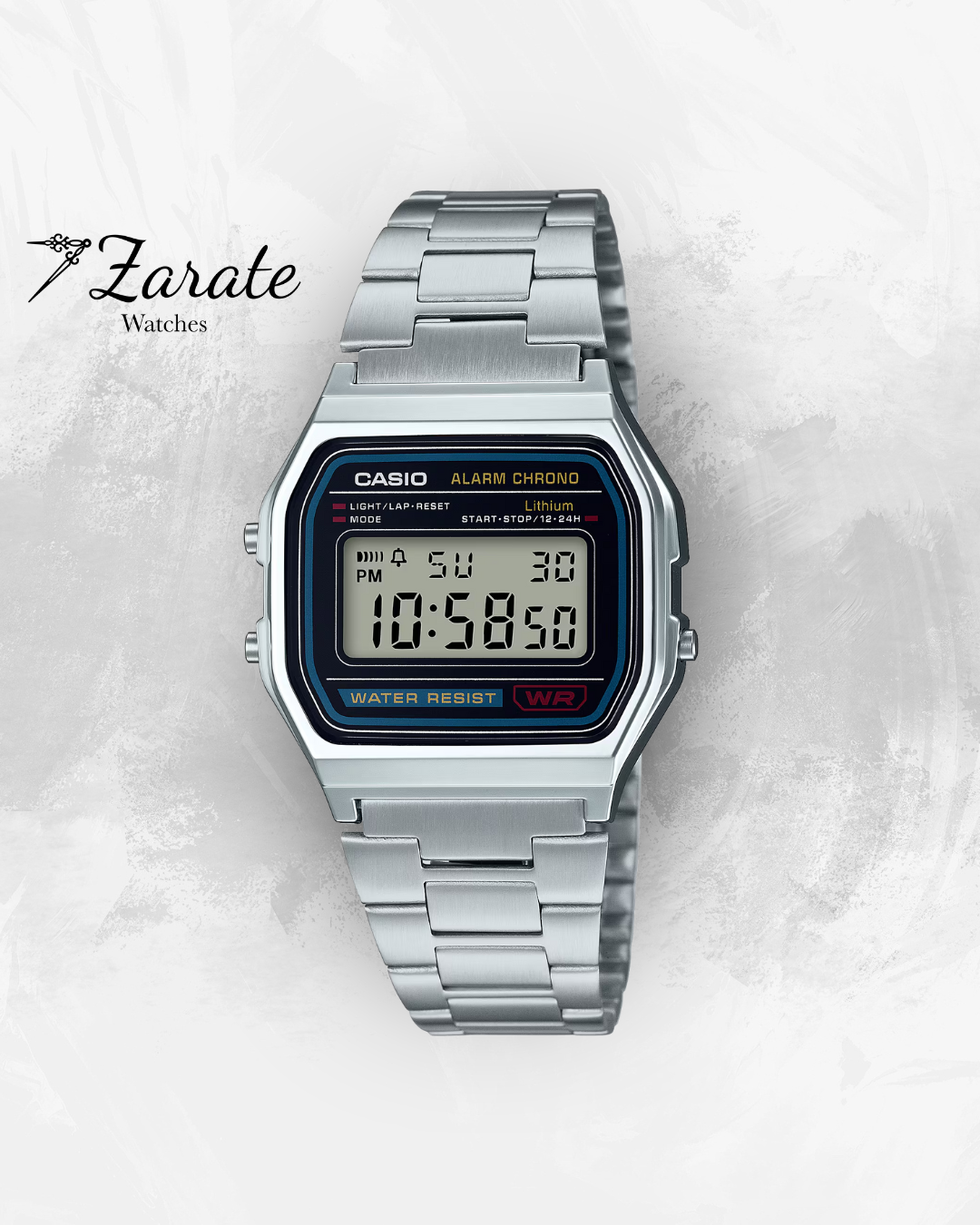 Casio A158WA-1DF