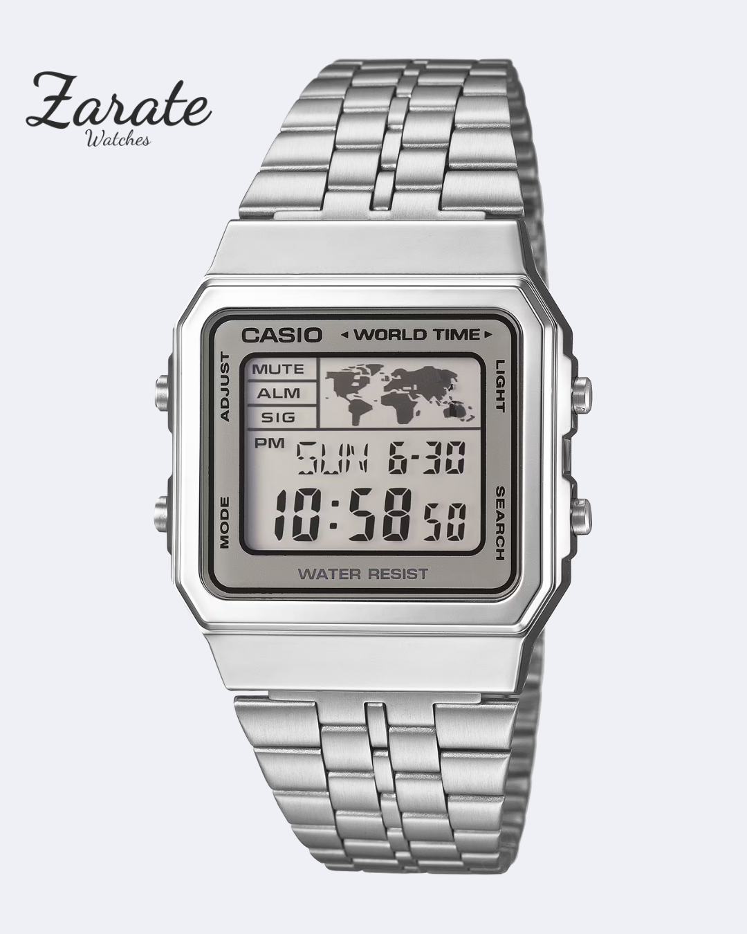 Casio A500WA-7