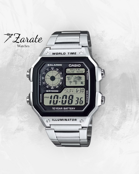 Casio AE-1200WHD-1AV