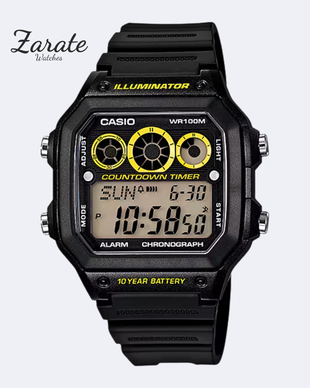 Casio AE-1300WH-1AV