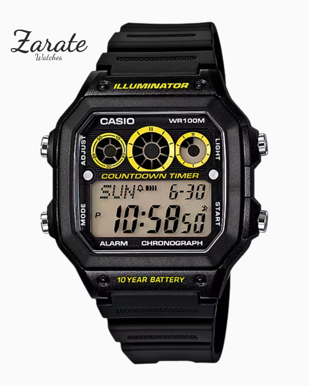 Casio AE-1300WH-1AV