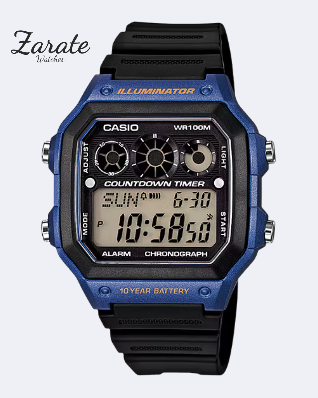 Casio AE-1300WH-2AV