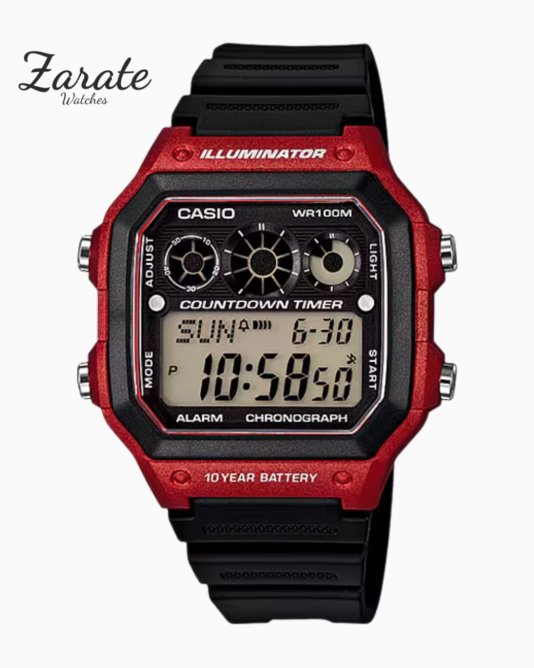 Casio AE-1300WH-4AV