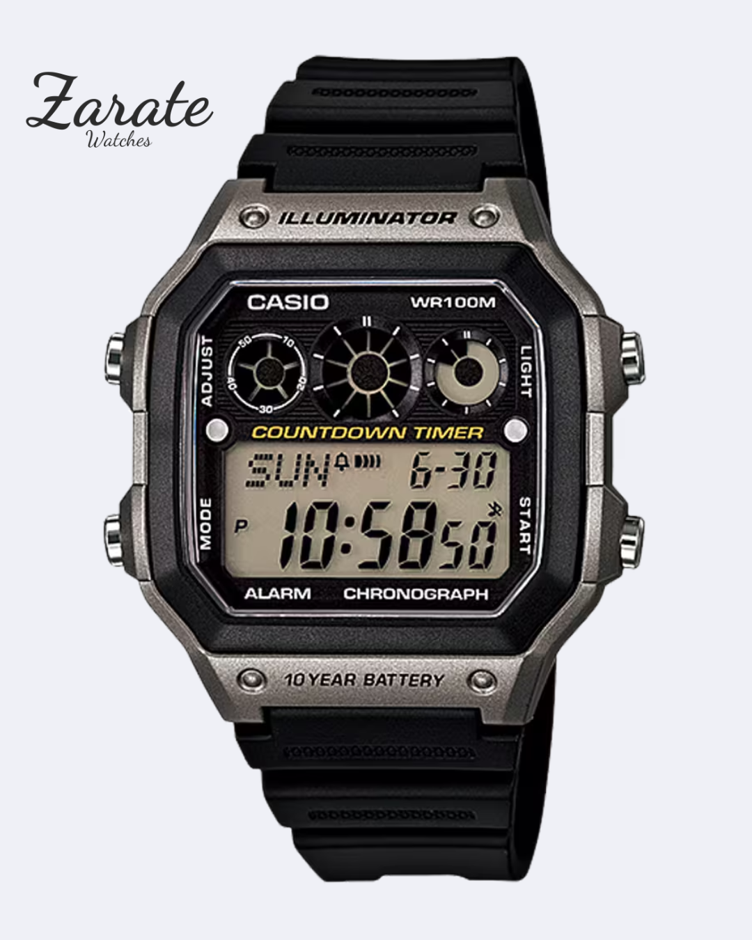 Casio AE1300WH-8AV