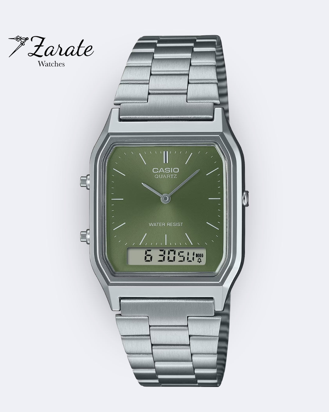 Casio Q-230A-3AMQY