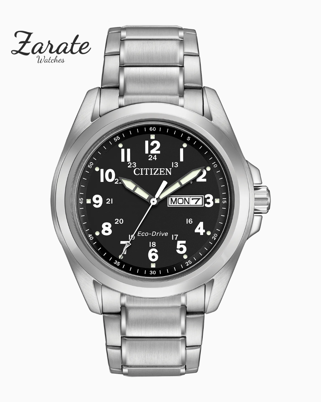 Citizen Garrison AW0050-82E