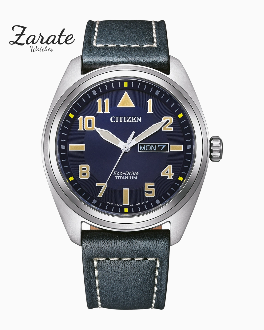 Citizen Garrison BM8560-45LC