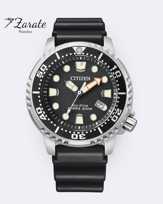 Citizen Promaster Diver’s Eco-Drive BN0150-10E