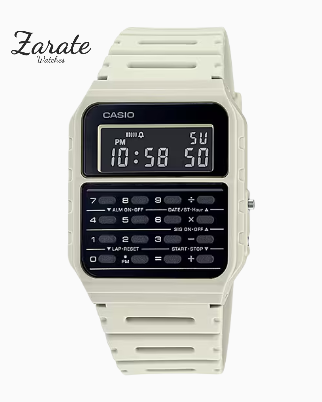 Casio CA-53WF-8B